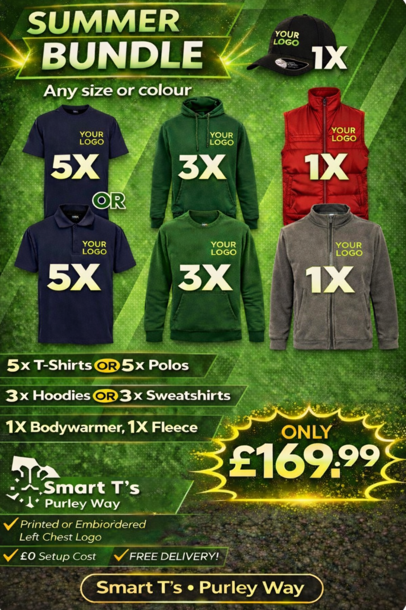 Summer Bundle